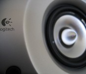 Logitech-Lautsprecher